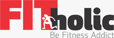 Fitholic logo